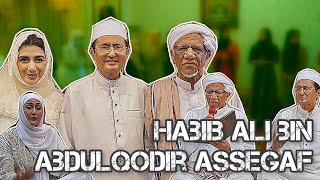 KEDATANGAN HABIB DARI SAUDI ARABIA ANAK DARI WALI QUTUB HABIB ABDULQODIR ASSEGAF