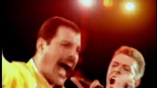 Queen & David Bowie - Under Pressure Classic Queen Mix