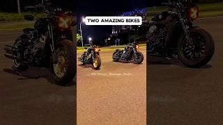 Dark Flag 500 VS Napoleon 450 #bikereview #shorts