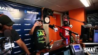 Friday Fire Cypher Bam Vito Freestyles on Sway in the Morning  Sways Universe