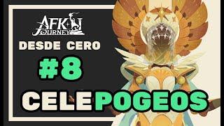 AFK Journey Desde Cero #8 elección de héroe Celestial o Hipogeo. Guía F2P en español