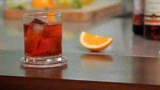 How to Make a Negroni  Cocktail Recipes