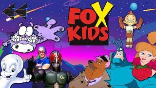 Fox Kids Saturday Morning Cartoons – Alien Invasion  The 90s  Full Episodes with Commercials