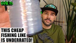 THE BEST FISHING LINE FOR THE MONEY?