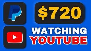 How To Earn Money Watching YouTube Videos Earn Up to $14 Every 3 Minutes in 2024