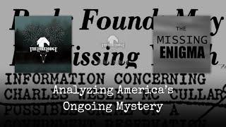 What is Happening with Missing 411? w@TheMissingEnigma  Podcast Episode 120