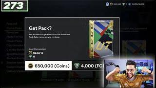 My Absolutely Insane 650k Knockouts Duo Guarantee Pack OMG I Packed 2 Of The Best Cards in FC 24