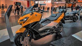 10 New Best Scooters For 2022 At Eicma