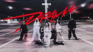 aespa 에스파 - Drama Dance Cover  K4T