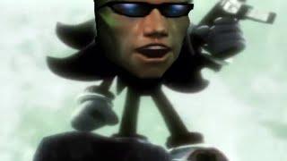 Shadow the Hedgehog with Deus Ex Sound Effects
