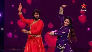 Neethone Dance 2.0 - Full Promo  DANCES OF INDIA Round  Every Sat & Sun at 9 PM  Star Maa