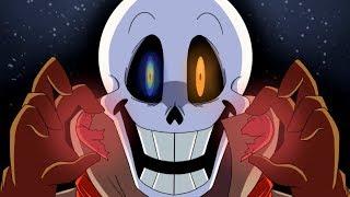 DUSTBELIEF Papyrus Fight  UNDERTALE