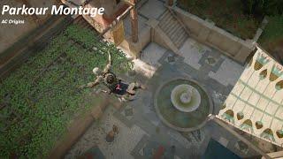 Assassin’s Creed Origins  The ultimate parkour montage