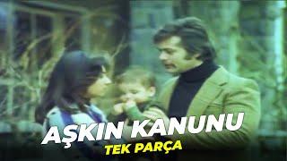 Aşkın Kanunu  Tamer Yiğit Zerrin Doğan Eski Türk Filmi Full İzle