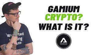 What is Gamium Crypto? Gamium Crypto for Absolute Beginners