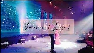 Sinaran  Sheila Majid  - Live performances by Endang Hyder ft. Fannan Kuzahir