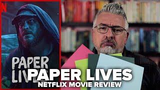 Paper Lives Kagittan Hayatlar 2021 Netflix Movie Review