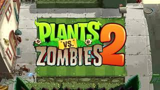 First Wave - Modern Day - Plants vs. Zombies 2