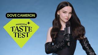 Dove Cameron Channels Blair from Gossip Girl To Test Headbands  Expensive Taste Test  Cosmopolitan