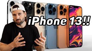 iPhone 13  Is It Worth The Upgrade?