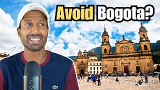 Pros & Cons of Bogota Colombia Full Breakdown