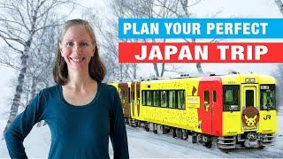 How to Plan Itinerary Sapporo to Tokyo by Train Japan Travel Guide