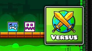 I Added Multiplayer To Geometry Dash