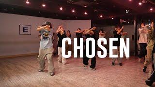 Blxst - Chosen feat. Ty Dolla $ign & Tyga Choreography NARAE