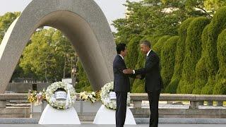 Obama Hiroshima Started a Moral Awakening