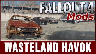 Fallout 4 Mods - Wasteland Havok