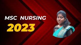 msc nursing course msc nursing scope and salary in India montastic s santra  msc nursing kya hai