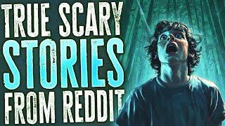 TRUE Black Screen Horror Stories from Reddit  with Rain Sounds  Scary Stories