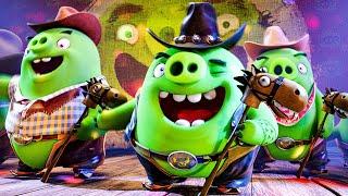 The Wild Western Show of Pigs  The Angry Birds Movie