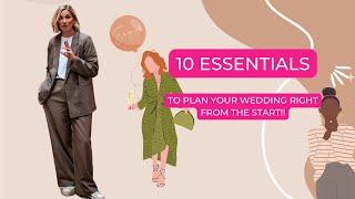 10 Essential Wedding Planning Tips For Modern Couples