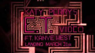 Katy Perry - E.T. feat. Kanye West Official Music Video Teaser
