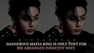 Dangerous Mafia King Is Only Soft For His Innocent Baby Wife  J.JK Oneshot #jungkook #btsff #ff