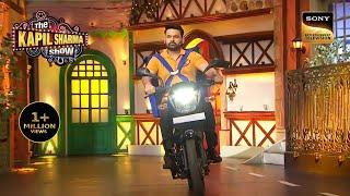 Kapil आया Show में Food Delivery करने  The Kapil Sharma Show Season 2  Full Episode