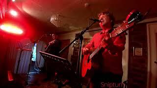 Glenn Tilbrook and Chris Difford - Halfway - The Victoria Hotel Menai -  13th July 2014