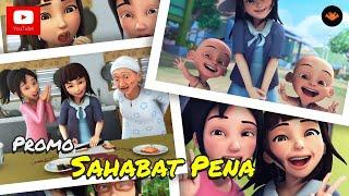 Upin & Ipin Sahabat Pena Episode Terbaru 2020  Upin Ipin Terbaru 2020  Musim 9