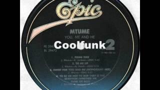 Mtume - Tie Me Up Funk 1984