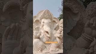 Dhoolpet Ganesh Making Idol 2023 #youtubeshorts #ganesh