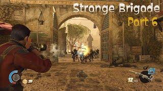 Strange Brigade Live Gameplay  Part 6  1080p 60fps full hd gameplay