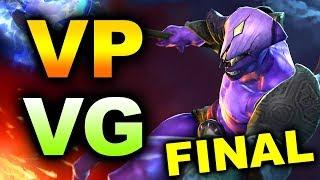 VP vs VG - GRAND FINAL - ESL ONE KATOWICE MAJOR DOTA 2