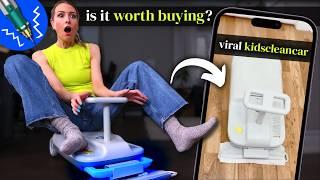 I Bought the MOST WISHED FOR Products from TIKTOK & INSTAGRAM... whats ACTUALLY worth buying???