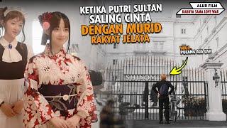 KETIKA PUTRI SULTAN JATUH CINTA DENGAN RAKYAT JELATA  Alur Film Kaguyasama Love Is War