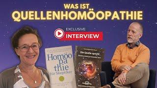 INTERVIEW Was ist Quellenhomöopathie?