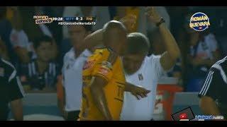 Monterrey vs Tigres 2-2 Jornada 14 Apertura 2014 Liga Mx Clásico Regio 103 HD - RESUMEN GOLES