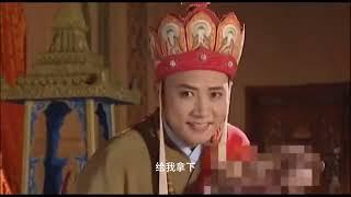 Journey to the West Classic Scene - Tang Seng Vomits His Heart