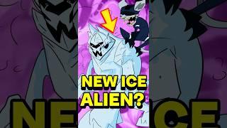 Cowl Goblin the new ice Alien