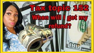 What is IRS ERRORS department? tax topic 152  WMR  bars disappeared no bars Explained